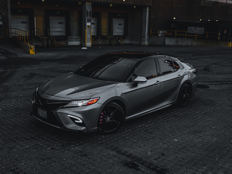 Toyota Toyota Corolla GLi 2020
